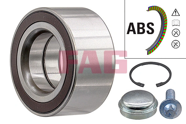 Wheel Bearing Kit